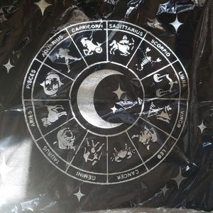 Dollskill Horoscopez tote bag